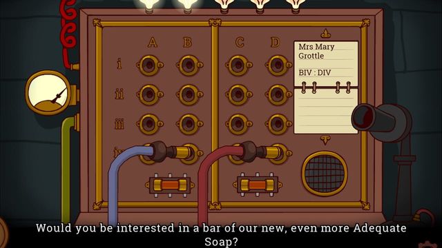 The Adventures of Bertram Fiddle: Episode 2 - A Bleaker Predicklement 2