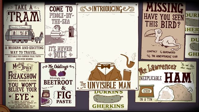 The Adventures of Bertram Fiddle: Episode 2 - A Bleaker Predicklement 4