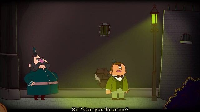 The Adventures of Bertram Fiddle: Episode 2 - A Bleaker Predicklement 5