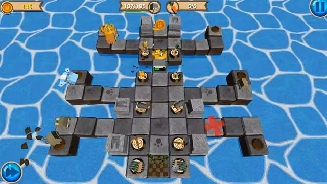 Rabbit Island 2