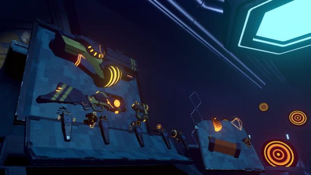 Blasters of the Universe 4