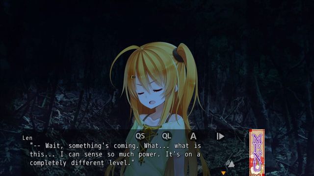 Ne no Kami: The Two Princess Knights of Kyoto 2