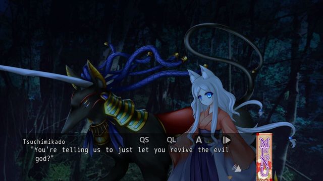 Ne no Kami: The Two Princess Knights of Kyoto 5