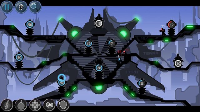 Control Craft 3 3