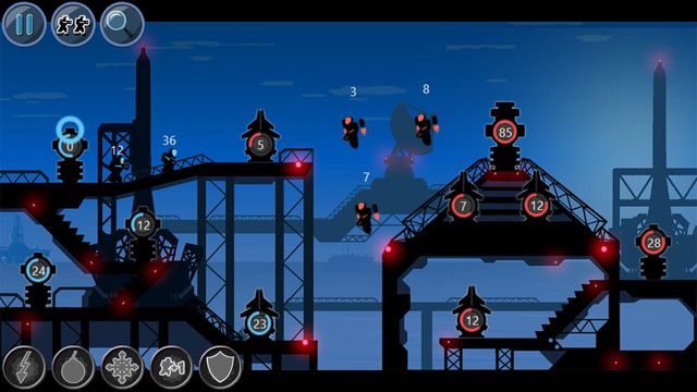Control Craft 3 4