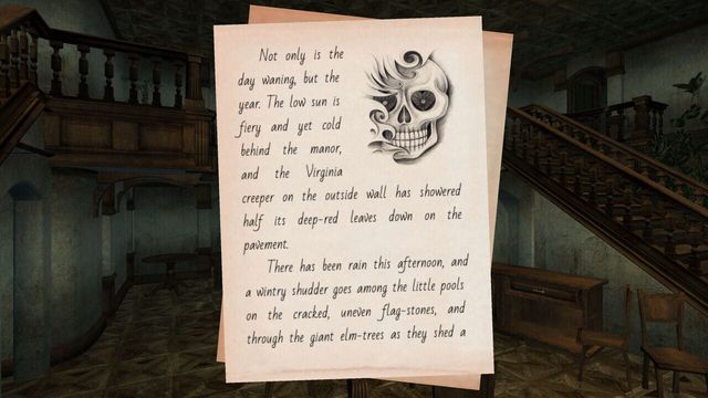 Puzzles At Mystery Manor 4