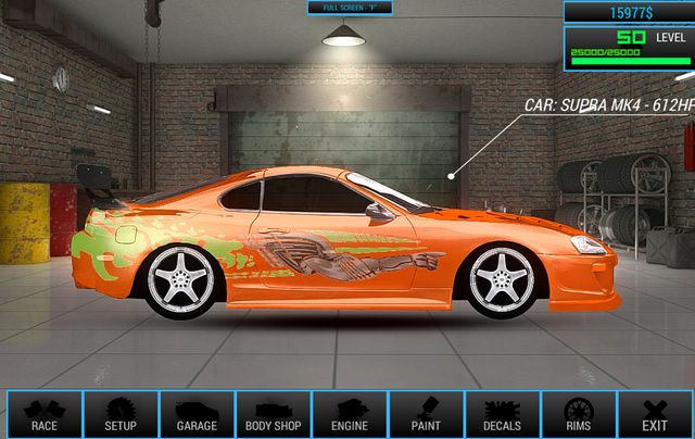 JDM Tuner Racing 2