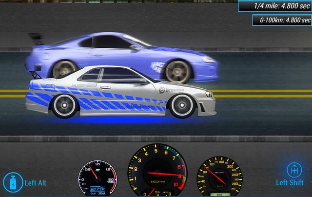 JDM Tuner Racing 3