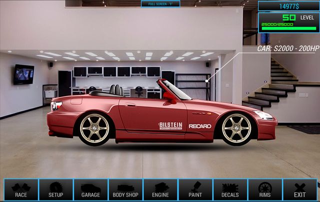 JDM Tuner Racing 4