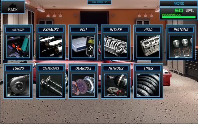 JDM Tuner Racing 5