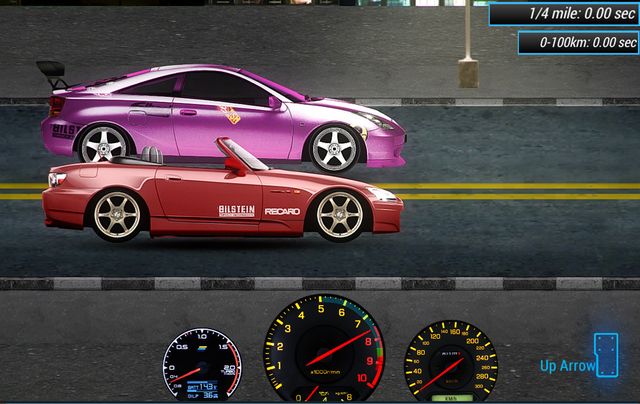 JDM Tuner Racing 6