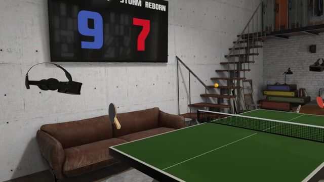 Eleven: Table Tennis VR 2