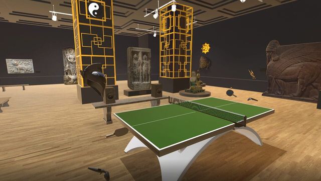 Eleven: Table Tennis VR 3