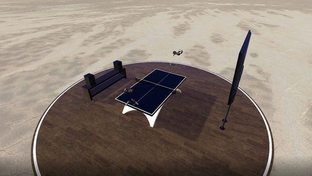Eleven: Table Tennis VR 4