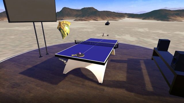 Eleven: Table Tennis VR 5