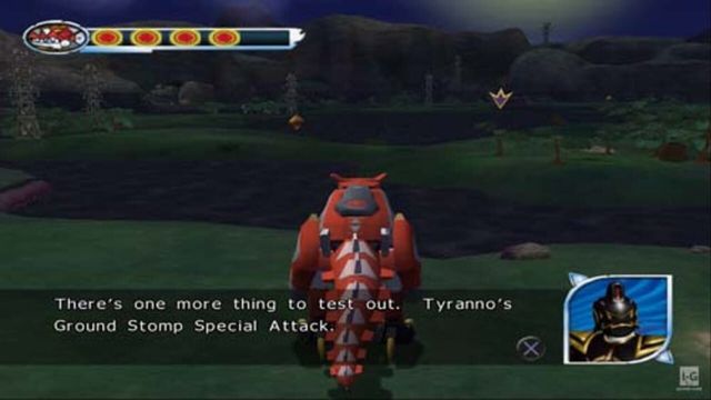Power Rangers: Dino Thunder 2