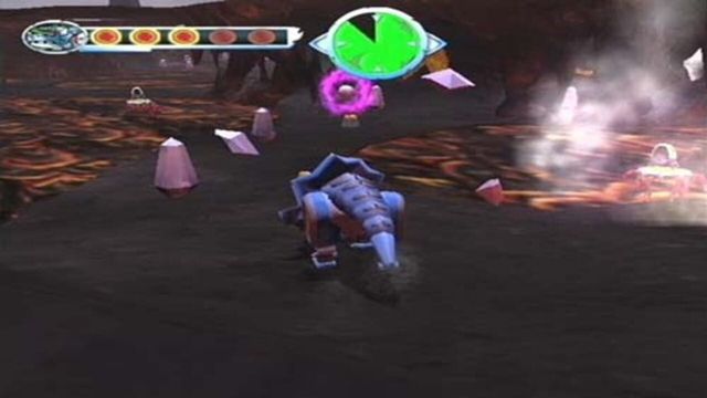 Power Rangers: Dino Thunder 3