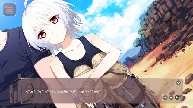 Just Deserts 2