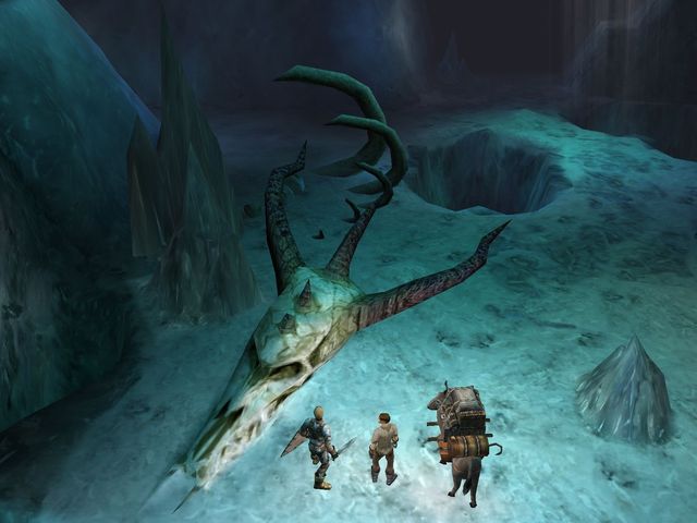 Dungeon Siege 3