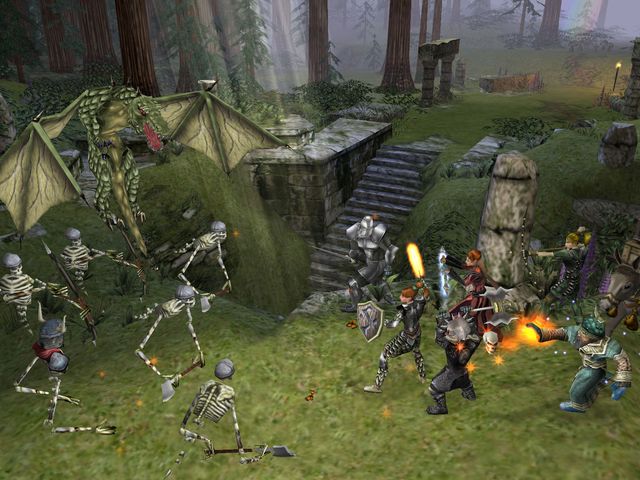 Dungeon Siege 4