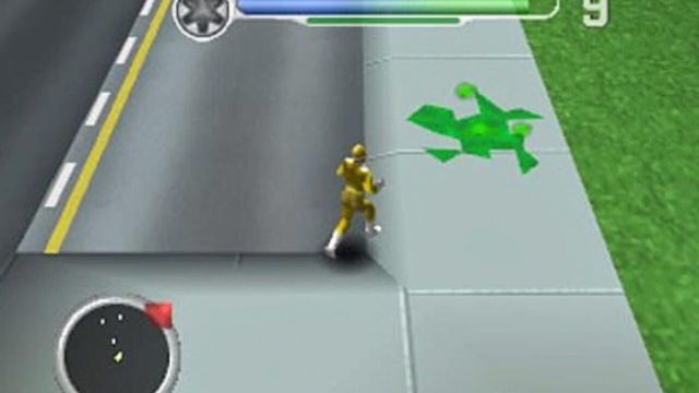Power Rangers: Lightspeed Rescue 2