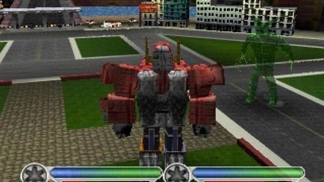 Power Rangers: Lightspeed Rescue 3