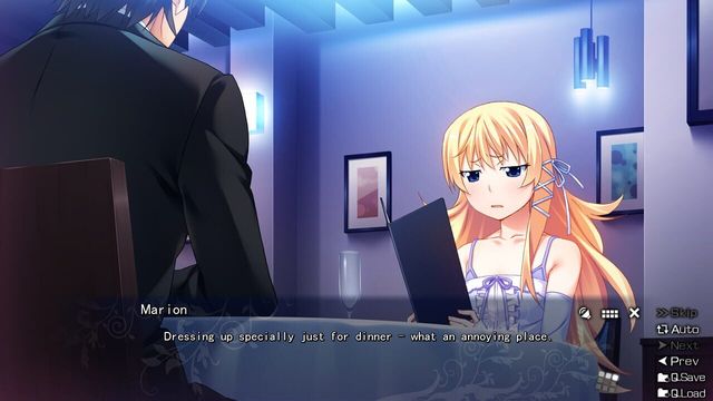 The Melody of Grisaia 1