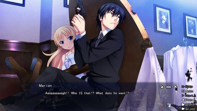 The Melody of Grisaia 2