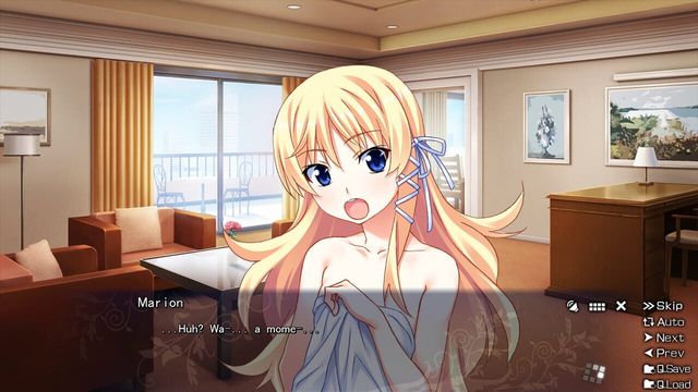 The Melody of Grisaia 3