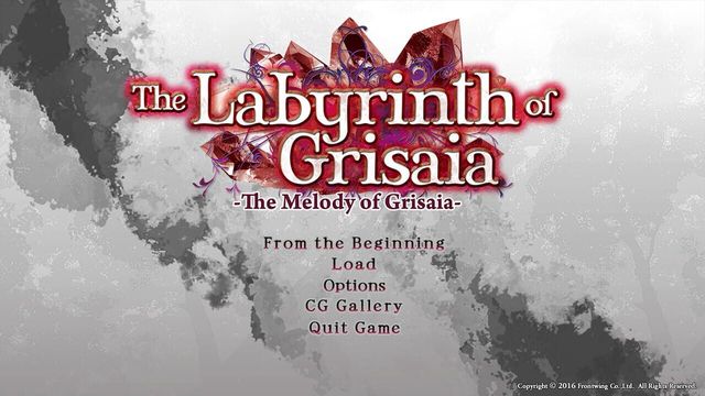 The Melody of Grisaia 4