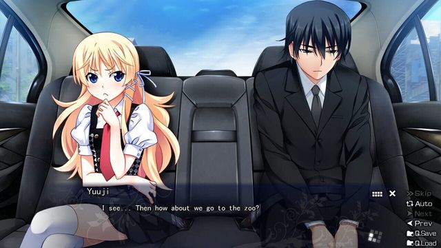 The Melody of Grisaia 5