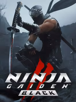 Ninja Gaiden II Black