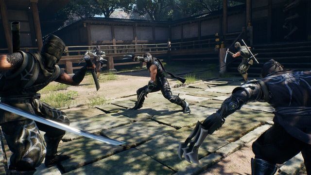 Ninja Gaiden II Black 2