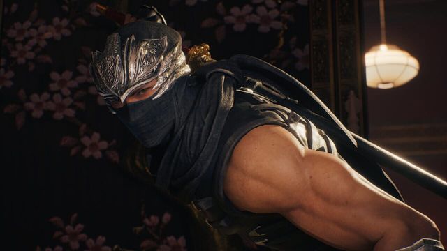 Ninja Gaiden II Black 4