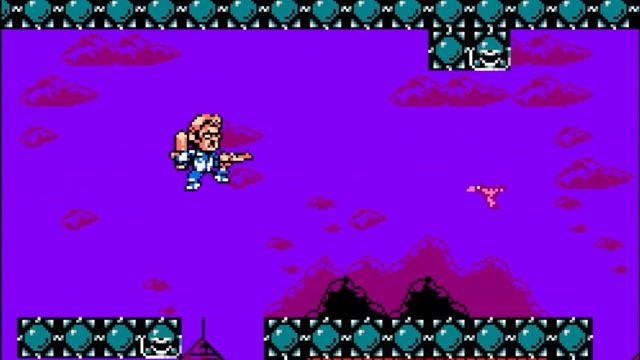 Angry Video Game Nerd 8-bit 3