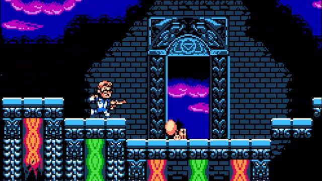 Angry Video Game Nerd 8-bit 5