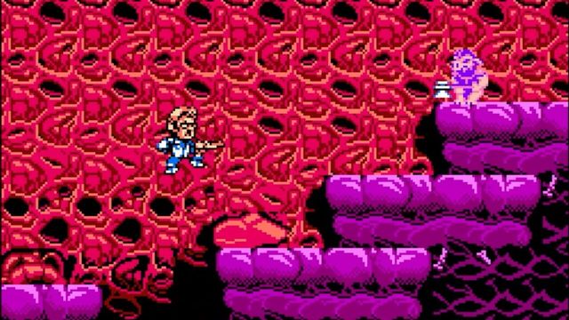 Angry Video Game Nerd 8-bit 6