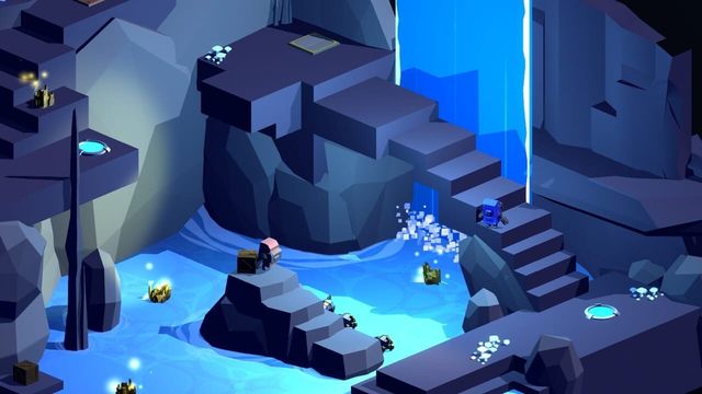 Pitfall Planet 4