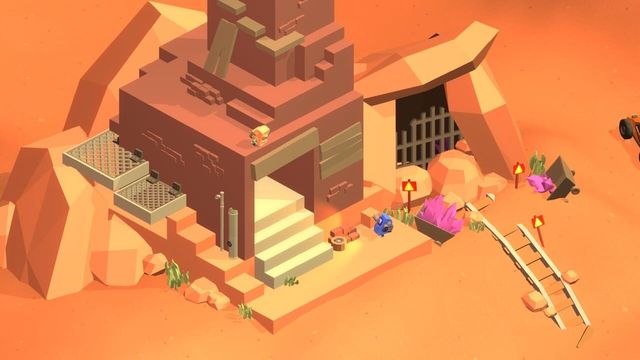 Pitfall Planet 5
