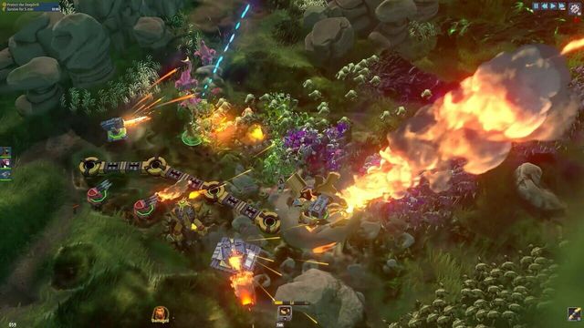 Idun: Frontline Survival 1