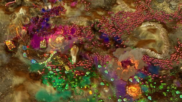 Idun: Frontline Survival 3