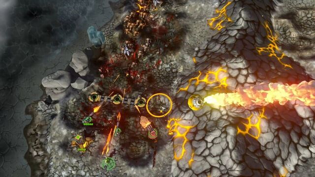 Idun: Frontline Survival 4