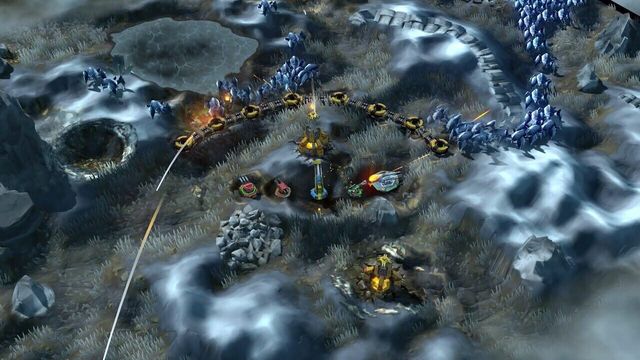 Idun: Frontline Survival 6