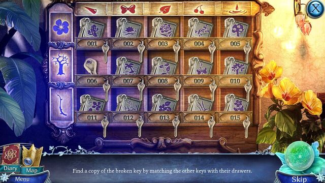 Crime Secrets: Crimson Lily 3