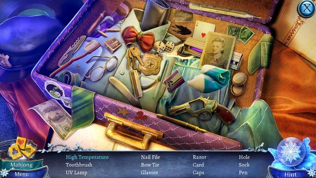 Crime Secrets: Crimson Lily 5