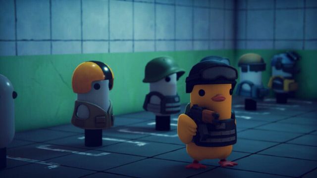 Escape from Duckov 3