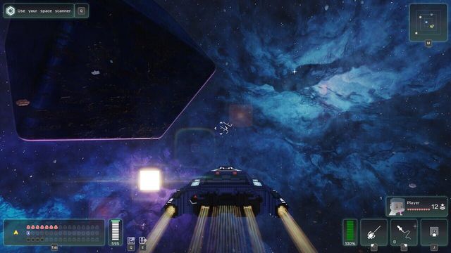 Cubic Odyssey 4
