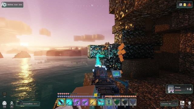Cubic Odyssey 6
