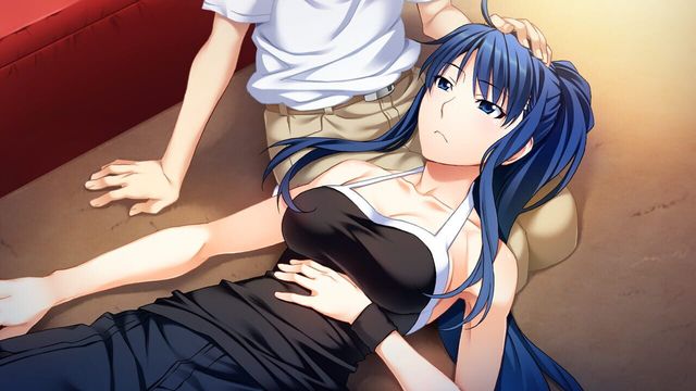 The Afterglow of Grisaia 3