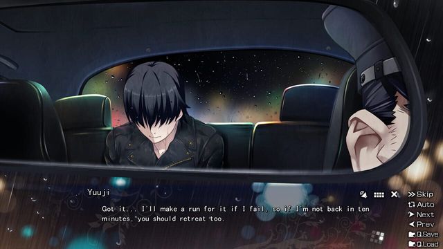 The Afterglow of Grisaia 5